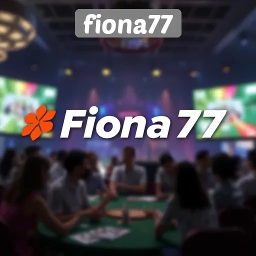Komunitas dan Interaksi Pemain di Fiona77