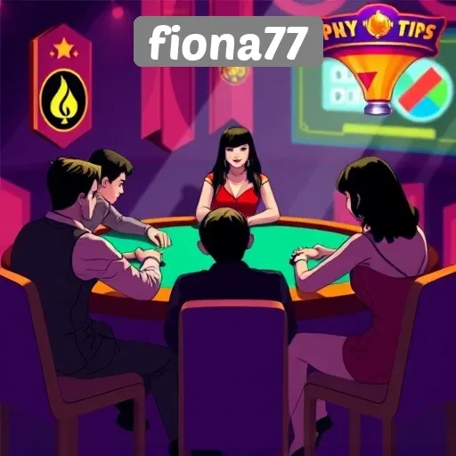 Strategi Bermain Efektif di Fiona77 untuk Meningkatkan Kemenangan