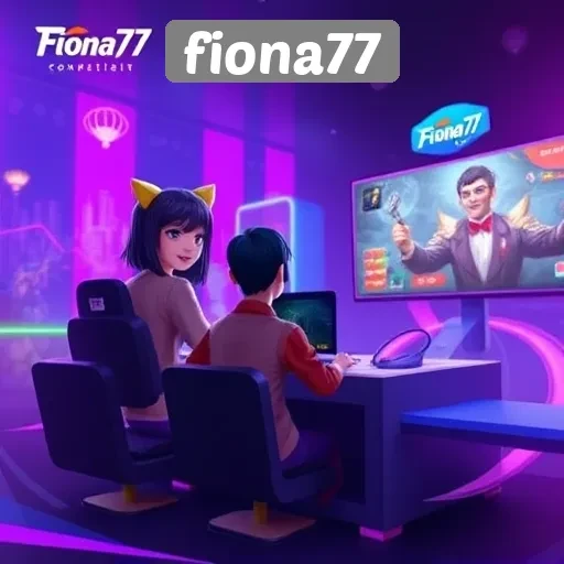 Inovasi Terbaru yang Ditawarkan Fiona77 di Dunia Game