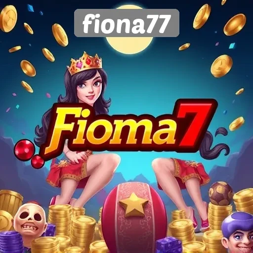 Fiona77 Platform Game Terbaru dengan Banyak Pilihan Permainan