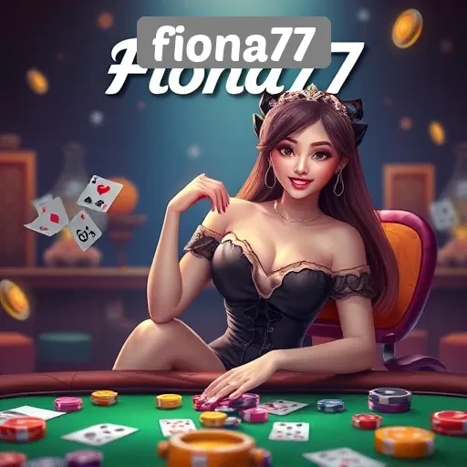 Mengenal Fiona77 Sebagai Situs Game Terpercaya di Indonesia