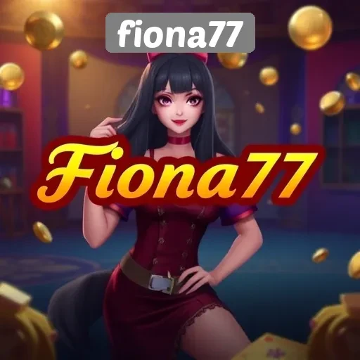 Fiona77 Platform Permainan Terbaru untuk Penggemar Game