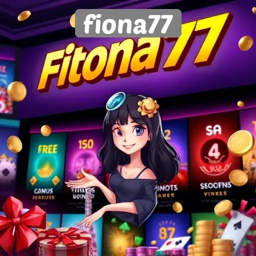 Platform Fiona77 untuk Pecinta Game Online