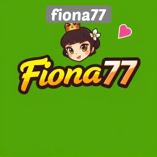 Fiona77 Sebagai Salah Satu Platform Game Terpopuler di Indonesia