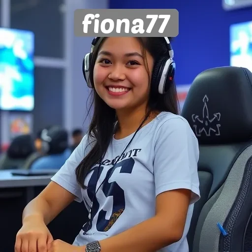 Kepopuleran Fiona77 di Kalangan Gamer Muda