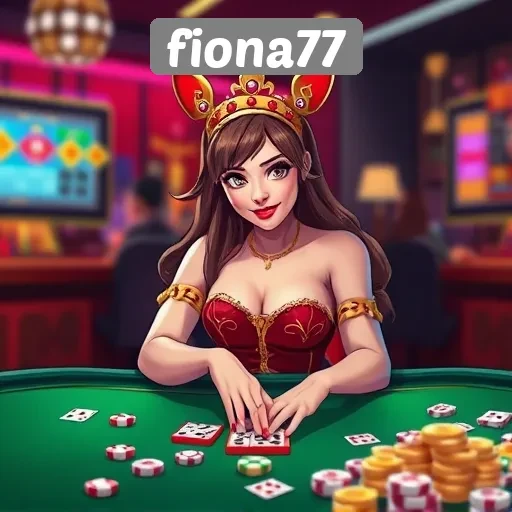 Fiona77 Sebagai Platform Game Terpercaya di Indonesia
