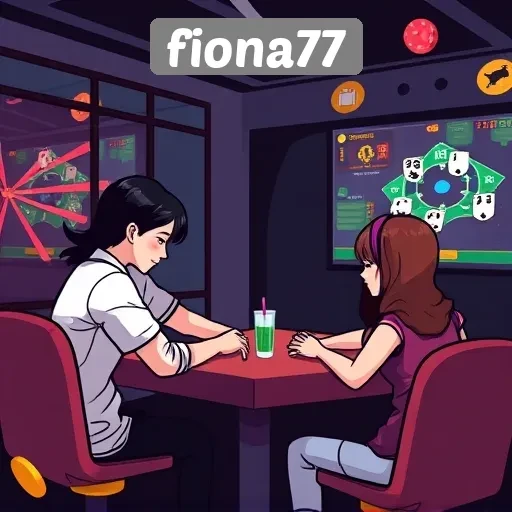 Dampak Komunitas Game di Fiona77 Terhadap Pemain
