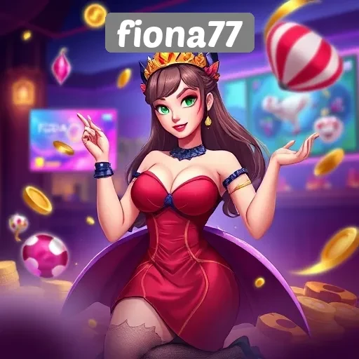 Beragam Permainan yang Tersedia di Fiona77 untuk Pengguna
