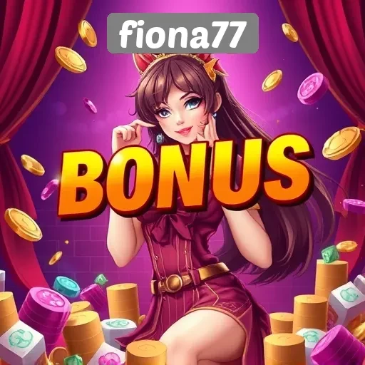 Dapatkan Bonus Menarik di Fiona77 Situs Game Terpercaya