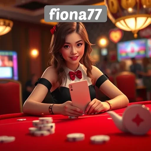 Panduan Lengkap Bermain di Situs Game Fiona77
