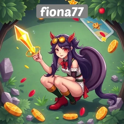 Alternatif Game Populer yang Tersedia di Fiona77