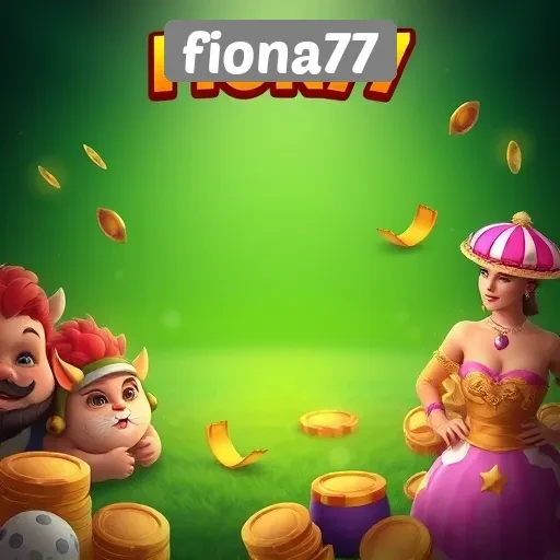 Kumpulan Game Populer yang Tersedia di Fiona77