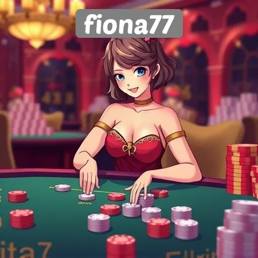 Cara Mendaftar dan Bermain di Fiona77 Dengan Mudah